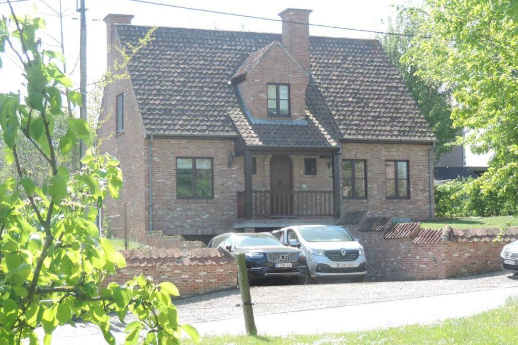 Vakantiewoning Zoetebeek オーデナールデ エクステリア 写真