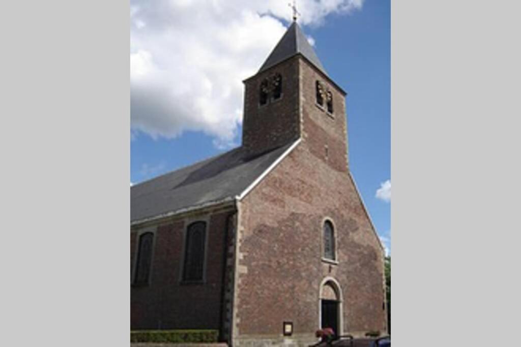Vakantiewoning Zoetebeek オーデナールデ エクステリア 写真