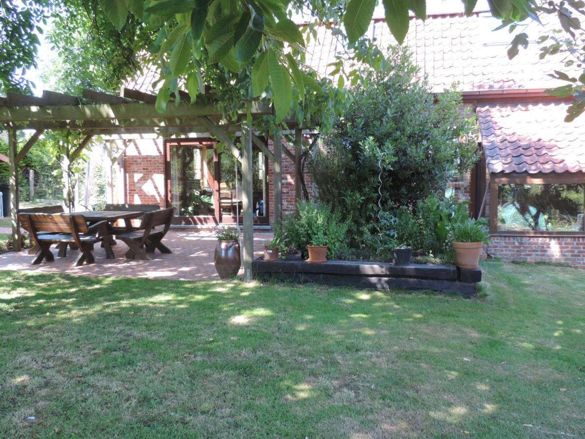 Vakantiewoning Zoetebeek オーデナールデ エクステリア 写真