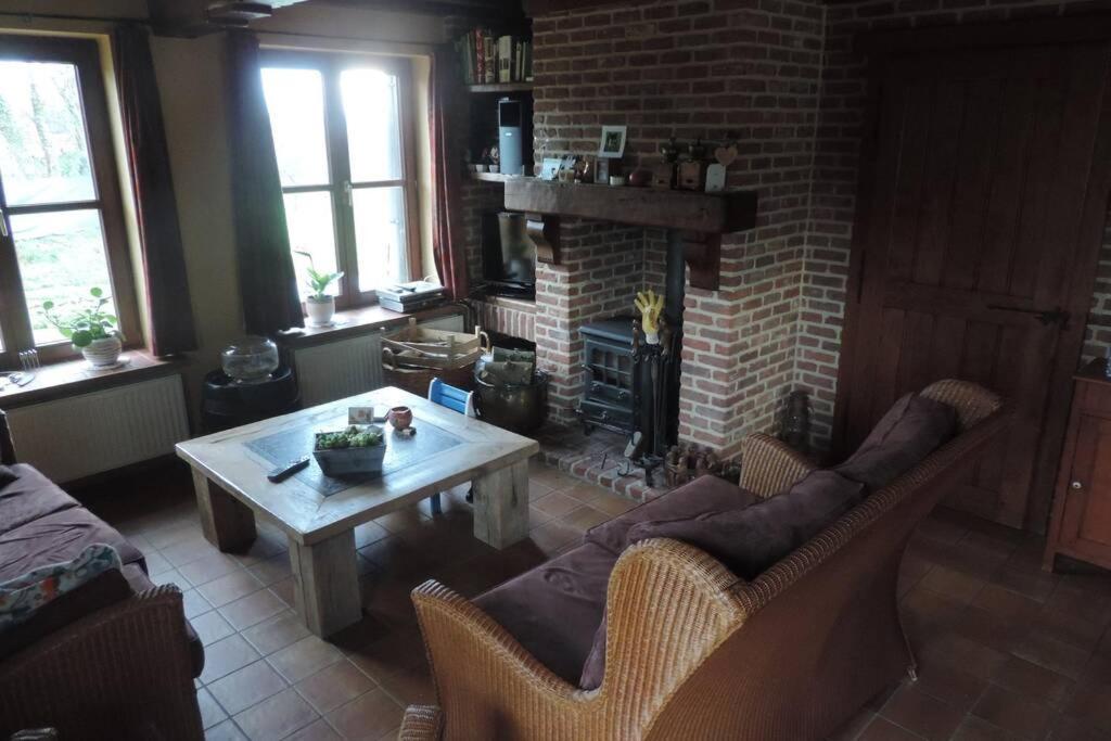 Vakantiewoning Zoetebeek オーデナールデ エクステリア 写真