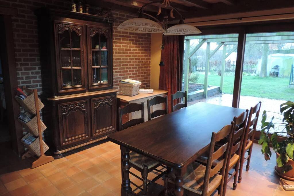 Vakantiewoning Zoetebeek オーデナールデ エクステリア 写真